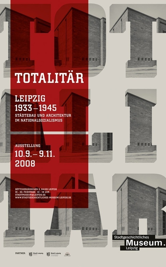 Totalitär #design #graphic