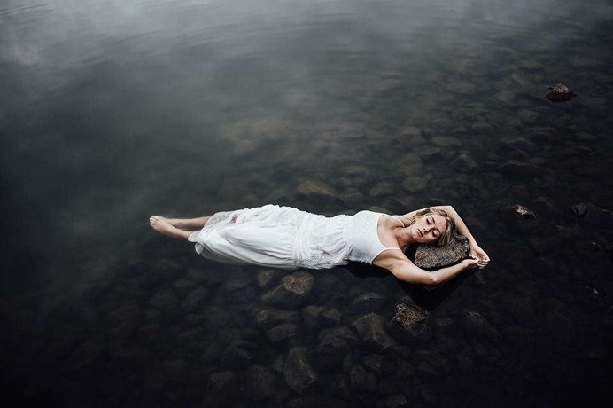 Interview With Young Portrait Photographer Sylvia Schaffrath