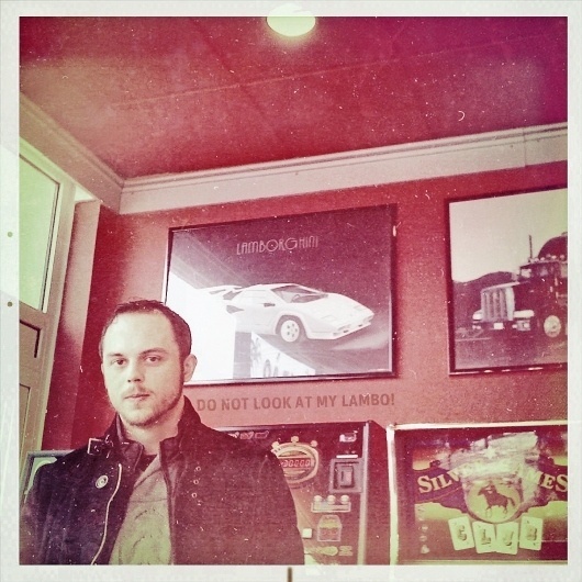 All sizes | DO NOT LOOK AT MY LAMBO! | Flickr - Photo Sharing! #look #do #at #my #themutantcow #not #lambo