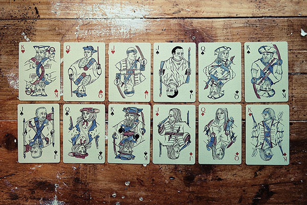 Rum Rebellion – Prohibition series on Behance