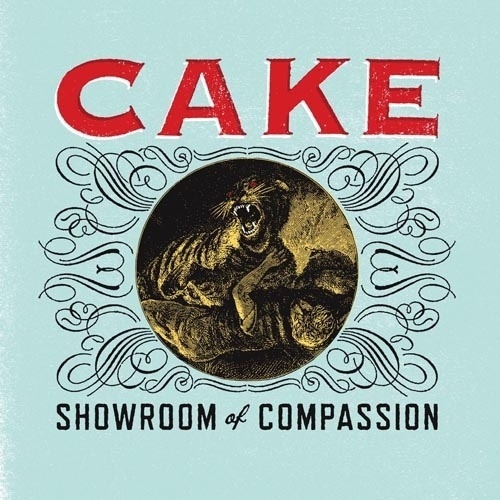 CAKE! | #cake #album #of #cover #aesthetic #apparatus #showroom #compassion