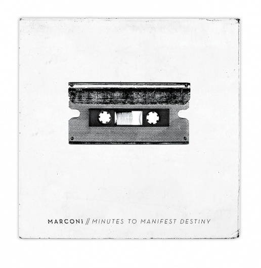 Marconi Vinyl Packaging - CommonerInc #record #album #commonerinc