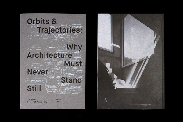 Spin — DSDHA Architects #cover #editorial #book
