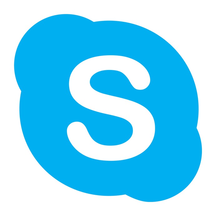 See more icon inspiration related to skype, logo, social media, video call, social network, brands and logotypes, logos and logotype on Flaticon.
