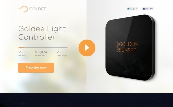 Medium #color #presentation #gradient #layout #web