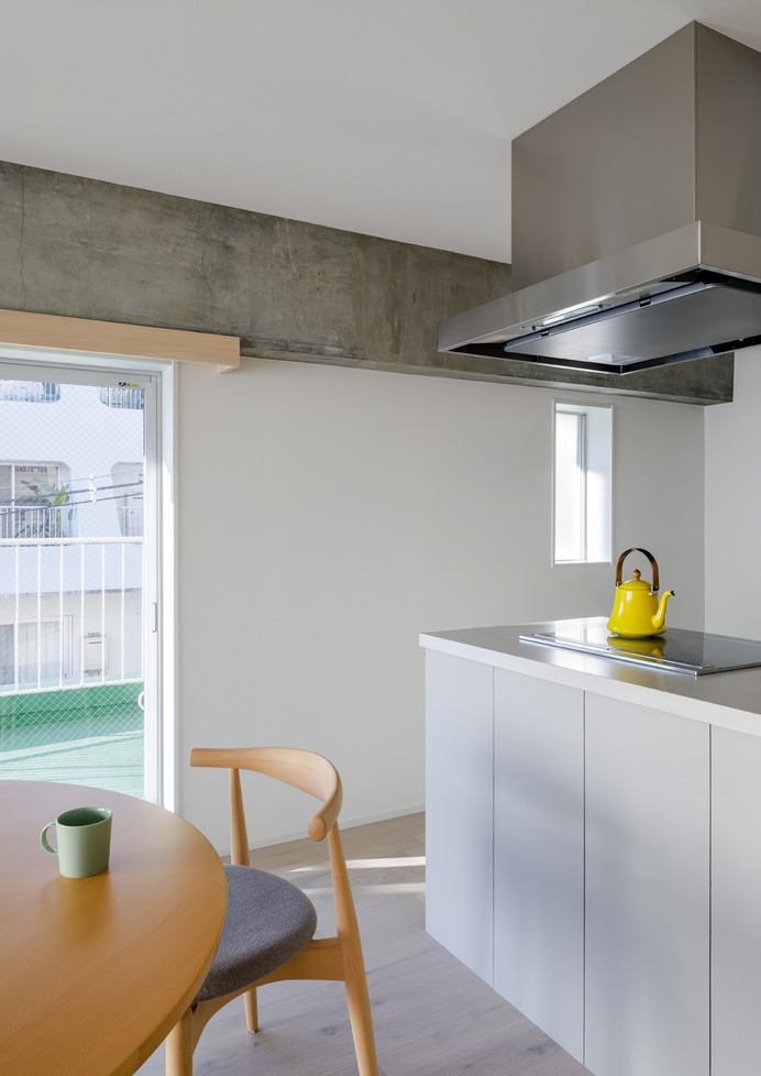 House in Sendagaya by SNARK