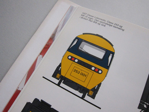 British Rail Design Book #british #design #graphic #book #corporate #james #identity #rail #cousins