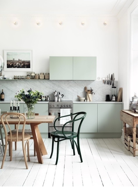 tumblr_m5keotwwAx1qf0xk3o1_500 #interior design #decoration #kitchen #deco