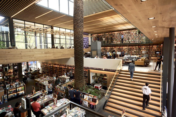 El Péndulo Library / Aizenman-Arquitectura, © Eduardo Aizenman