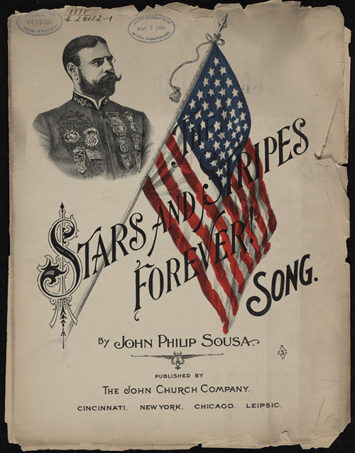 Stars and Stripes Forever #them #typography #stars #thangs #america #stripe
