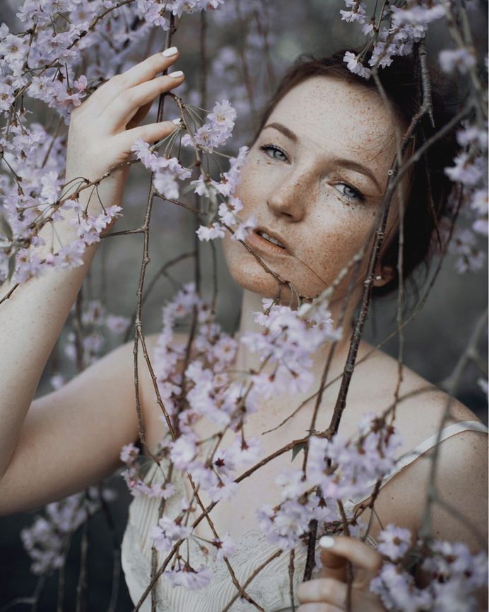 Marvelous Moody and Conceptual Portrait Photography by Chorale Miles