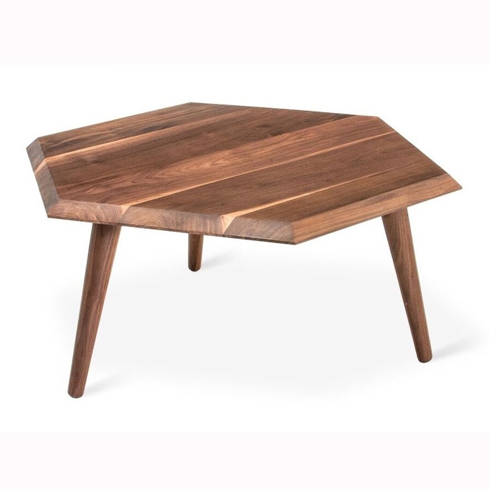Metric Coffee Table by Gus Modern