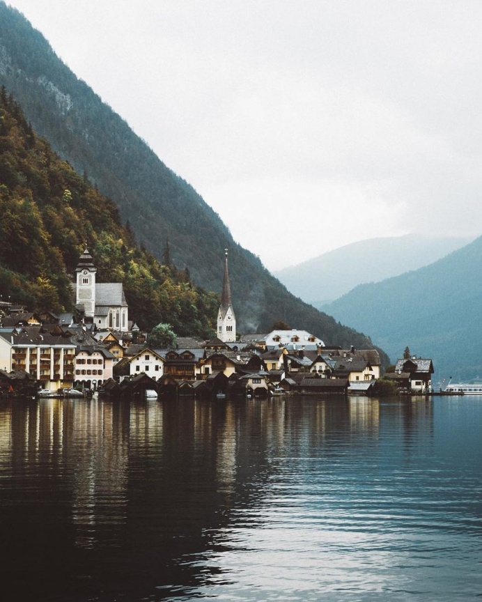 Beautiful Landscape Photography by Carlos Lazarini