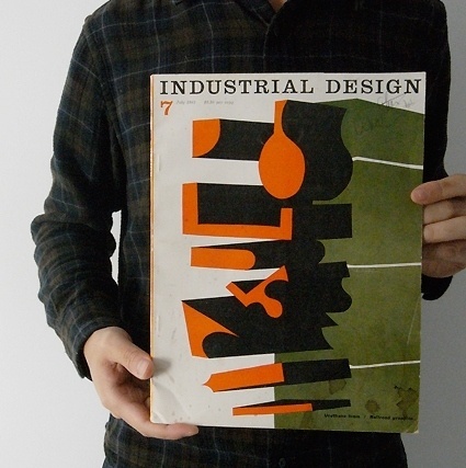 FFFFOUND! | itis edition. | 版語 — industrial design 7 July 1961 #cover #industrial #design #magazine