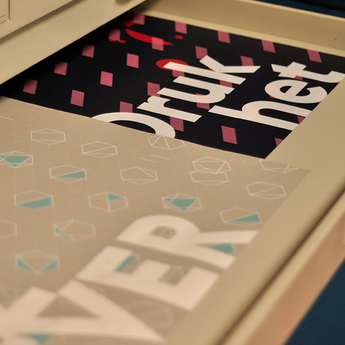 Gezeever #werkplaats #screenprint #zeefdruk #gezeever #antwerpen