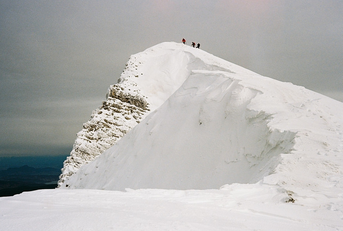 PINNACLE - Jaka Bulc #mountain #peak #moutain