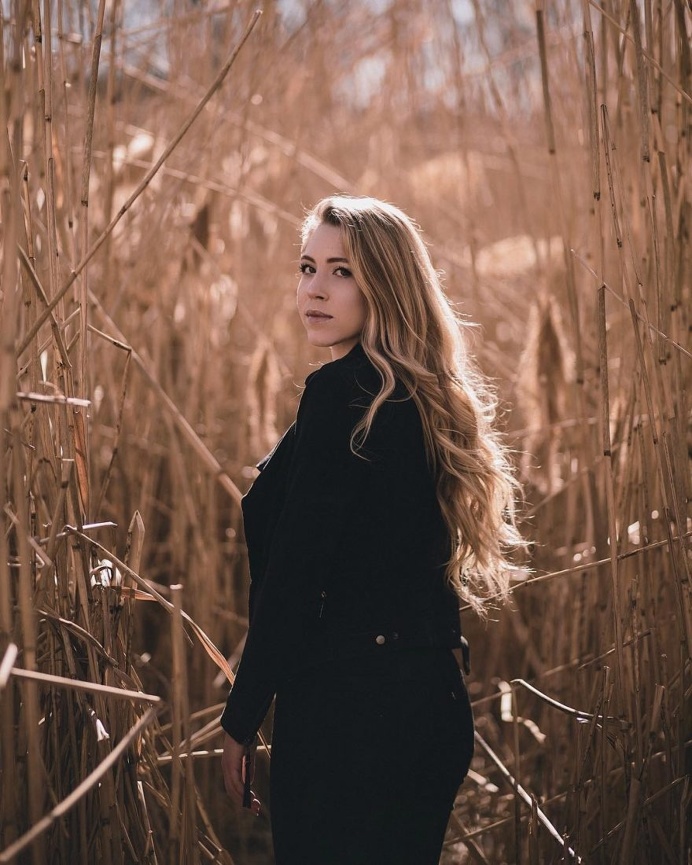 Beautiful Portrait Photography by Can Ahtam