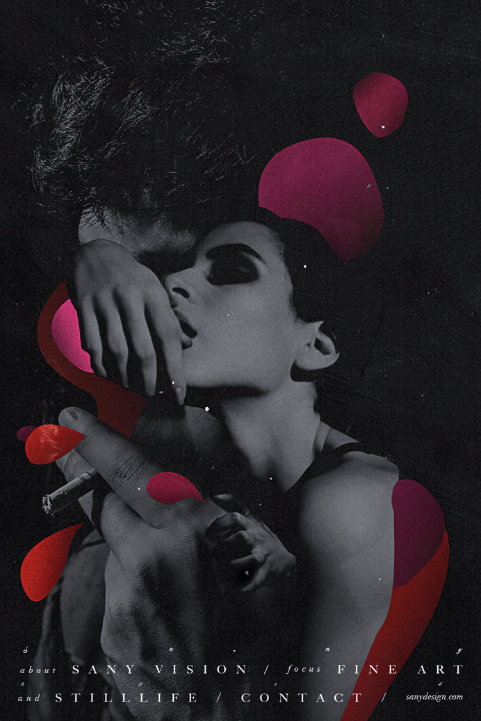 Collage photograph