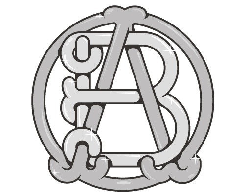 Monogram - André Beato #monogram #type