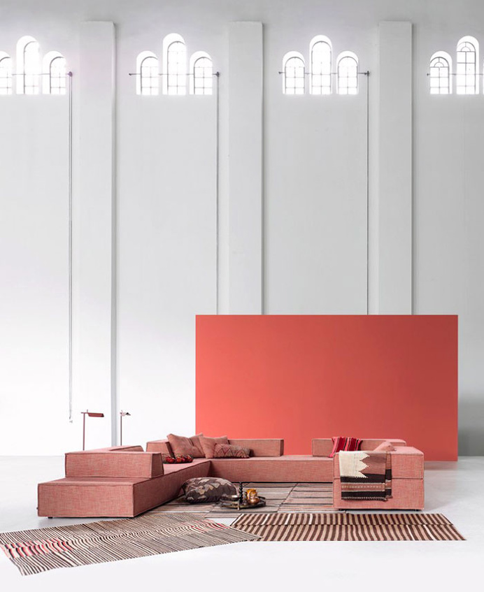 Trio Sofa by COR - #sofa, #design, #furniture, #seat,