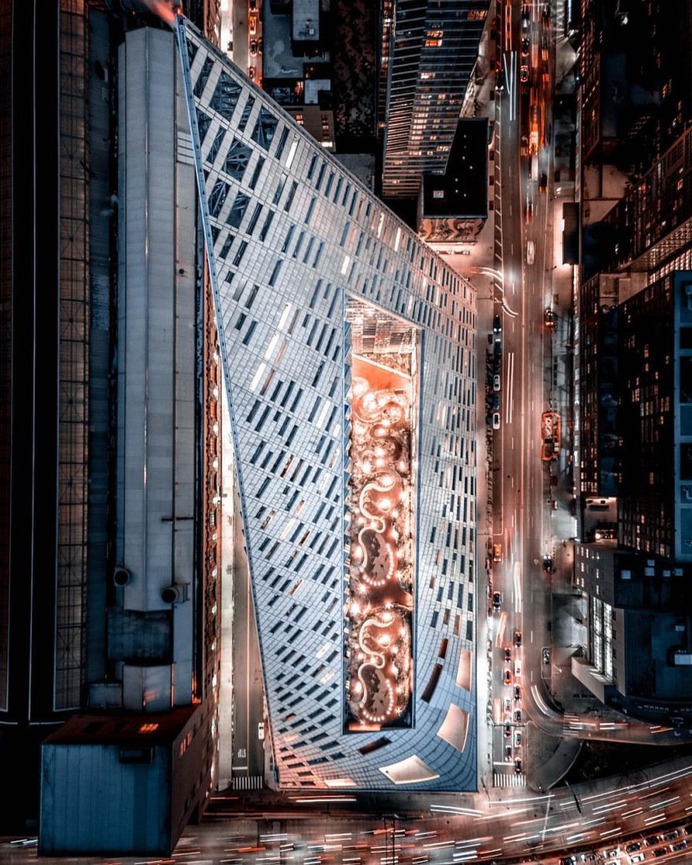 Creative Cityscapes and Urban Photography by Jeff Deng