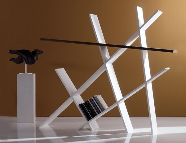 Fancy My Kado Bookcase by Cattelan Italia #shelve