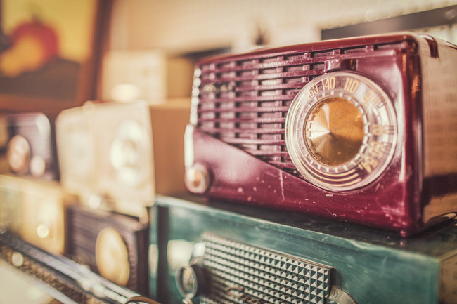 Retro Radio