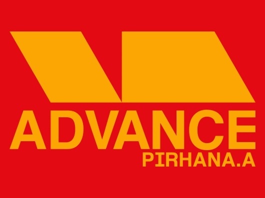 332821-pirhana.gif (1024×768) #republic #designers #design #graphic #the #brand #poster #logo #typography