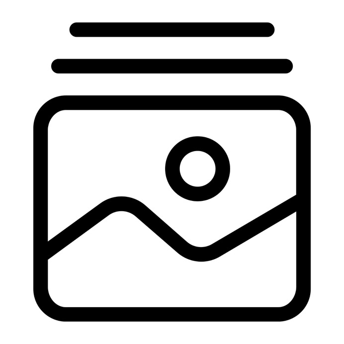 See more icon inspiration related to photo, image, picture, photography, files and folders, landscape and interface on Flaticon.