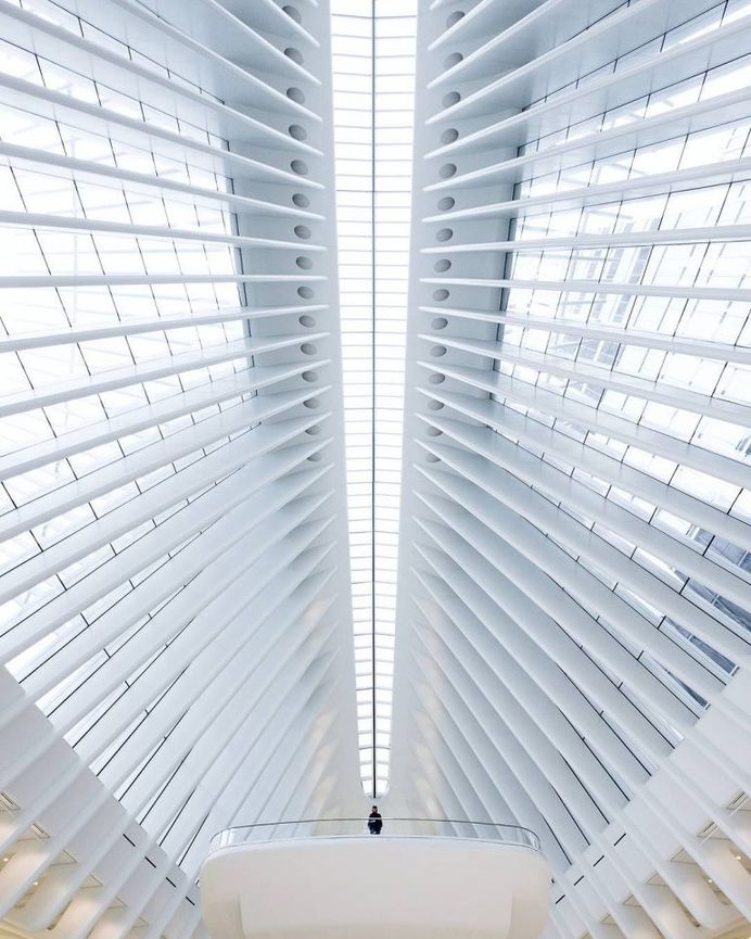Spectacular Architecture and Urban Photography by Simon Lachapelle