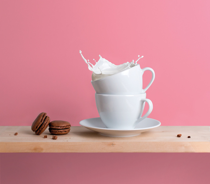 high speed still life photography