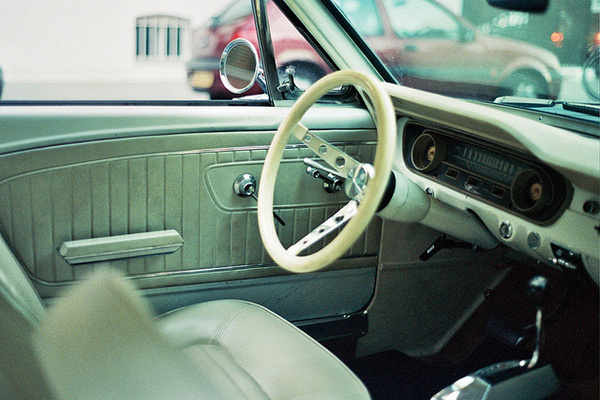 photo #analog #beige #retro #vintage #film #car