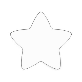 Star Stickers #stickers #custom