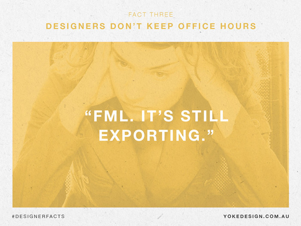 Dating a designer by Yoke Design Melbourne #dating #design #love #designer