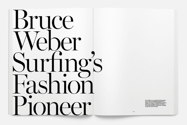 Saturdays Magazine, Issue #002