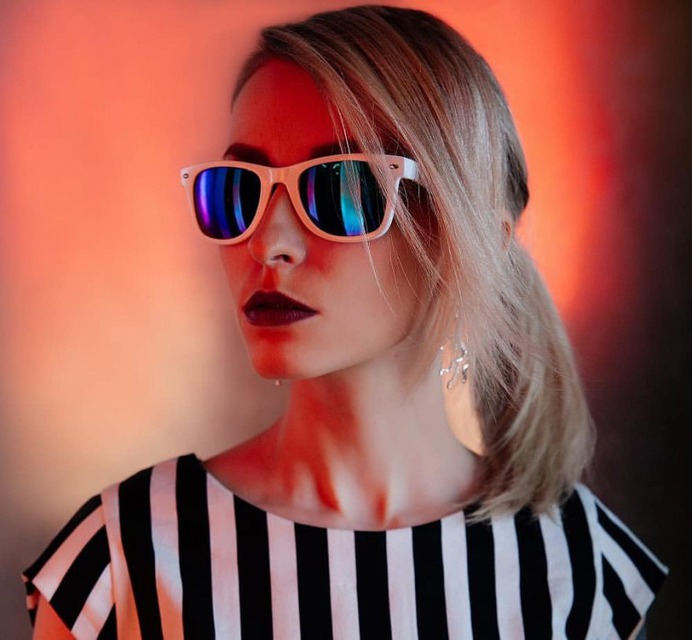 Vibrant Lifestyle and Fashion Photography by Tatiana Koshutina