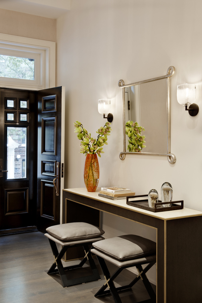 Upper West Side Townhouse
