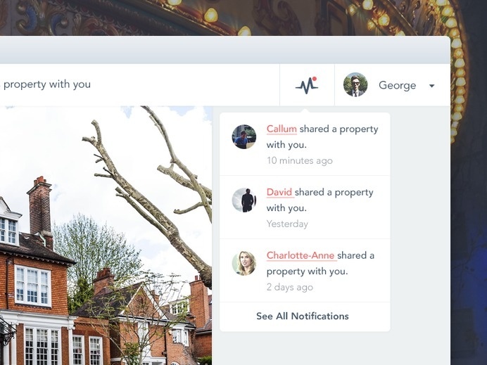 Nest Web View #ui