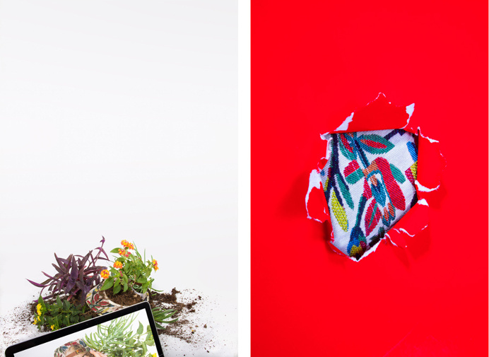 Red, Conceptual, Design, Yes!