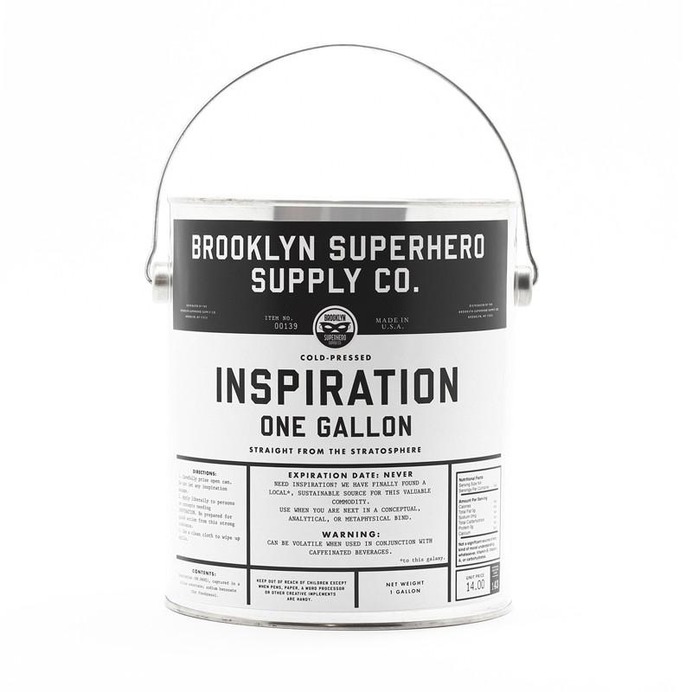 Inspiration – Brooklyn Superhero Supply Co.
