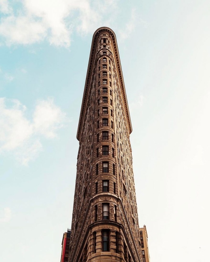 Flatiron Building, New York