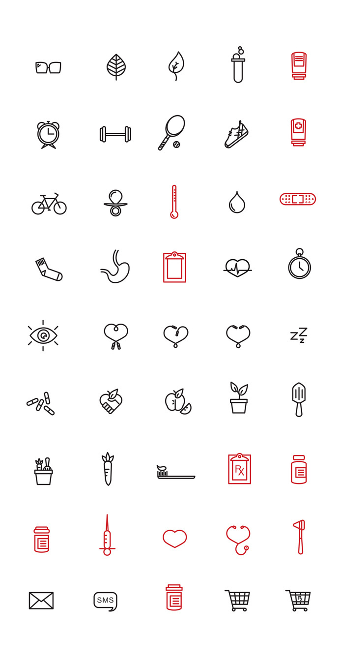 C h a d K i r s e b o m #icons