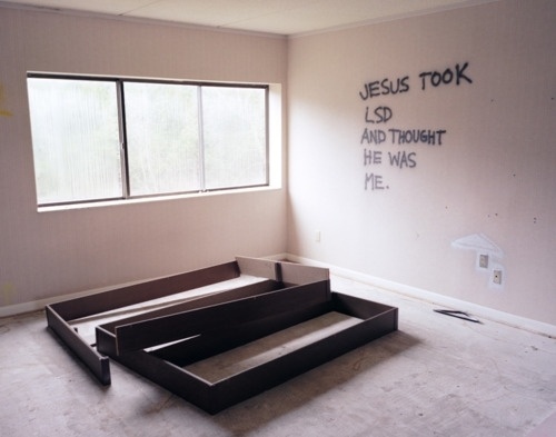 tumblr_lo3lt2HPf61qb7rdco1_500.jpg 500 × 393 Pixel #lsd #jesus #yay