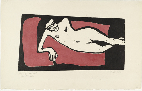 #woodcut #moma