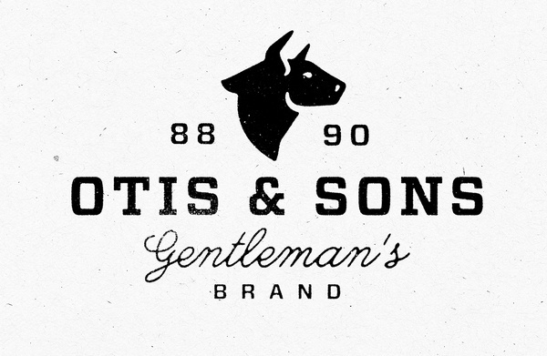 Otis1 #retro #texture #vintage #logo #typography