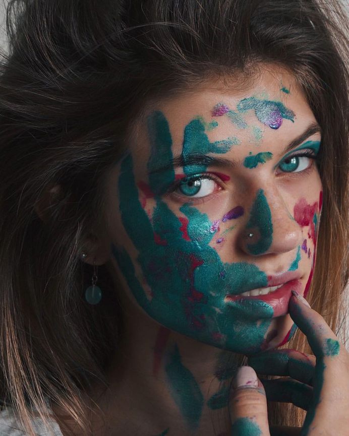 Marvelous Beauty and Street Style Photography by Samuel Marc Phillips