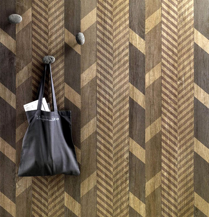 New Line Floor and Wall Tiles Design by Diego Grandi - #wallcoverings, #walls, #walldecor, wallcoverings, wall decor