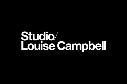 StudioMakgill - Studio/Louise Campbell #louise #design #graphic #campbell #makgill #identity