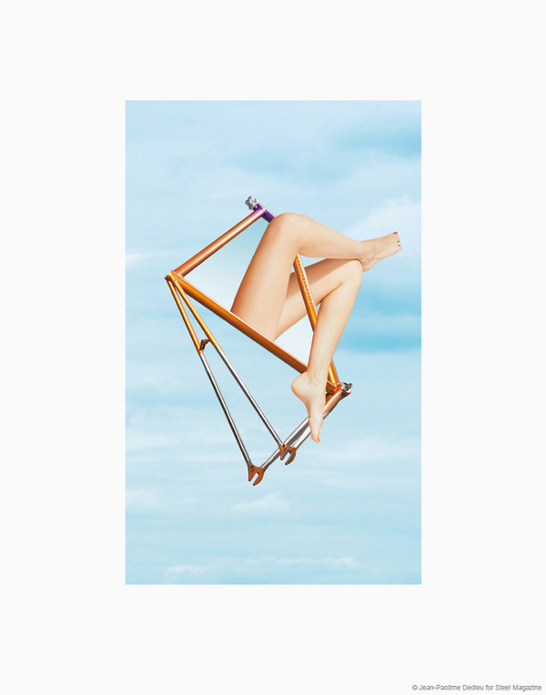 BIKEROTICS4 #legs #frame #bike #poster