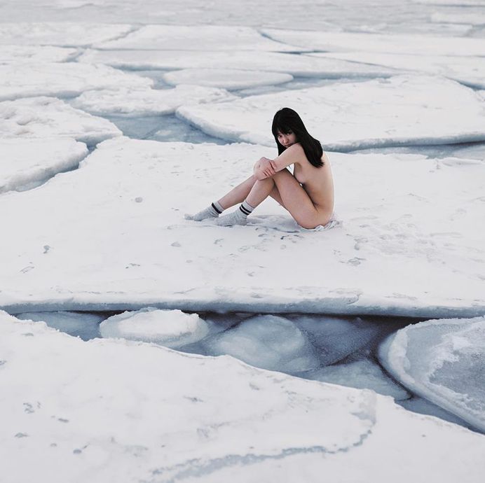 Conceptual and Fine Art Portrait Photography by Evgeny Eskov